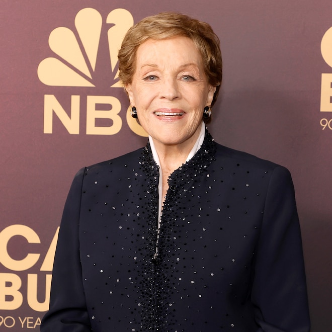 Julie Andrews